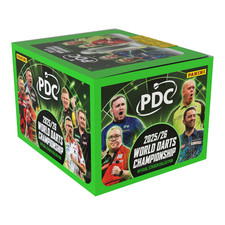 Panini PDC World Darts Championship 2025/26 -...