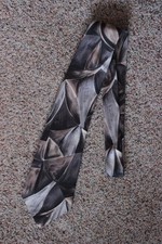 Barrington "Made in USA" 58" 100 Silk 4" Men's Necktie