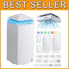 Dust Proof Cooling Fan for Xbox Series X - Colorful Lights