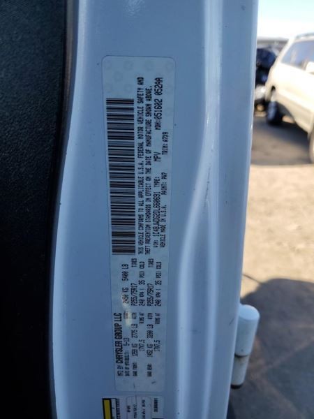 Driver Corner/Park Light VIN W 6th Digit Jk Body Fits 07-18 WRANGLER 2236434 thumbnail 12