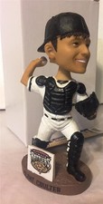 2013 WI TIMBER RATTLERS CLINT COULTER SGA BOBBLEHEAD BREWERS, CARDINALS ~ NIB