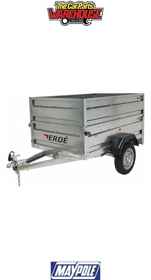 Maypole 69155 Solid Side Extension Kit for Erde 143 & 153