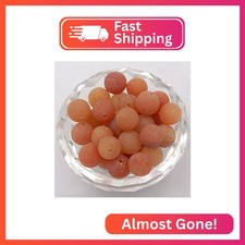 AD Beads Natural Matte Frosted Gemstone Round Spacer Loose Beads 4mm 6mm 8mm 10m