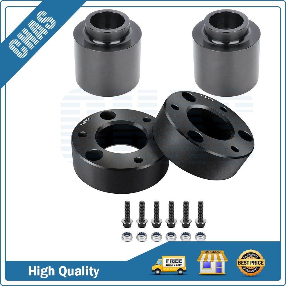 For GMC Yukon XL Chevrolet Tahoe Leveling Lift Kit Lift Front 3" & Lift Rear 3"