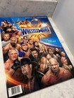 WWE Wrestlemania 33 Program Goldberg Signed Autographed Undertaker Magazine WWF — photo 1