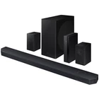 Samsung - USED Q-series 9.1.2 ch. Wireless ATMOS Soundbar w/ Q-Symphony HW-Q910D