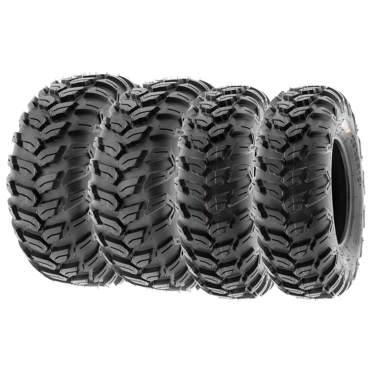 SunF 26x9R12 26x9-12 & 26x11R12 26x11-12 ATV UTV Off-Road Tires