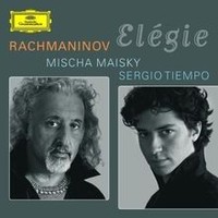 Rachmaninov - Elegie Von Mischa Maisky | Cd | Zustand Neu