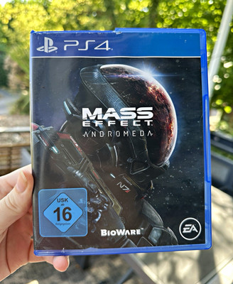 Mass Effect: Andromeda PS4/PS5 USK 16 Pro Online Play Station
