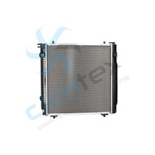Radiateur Mercedes 407