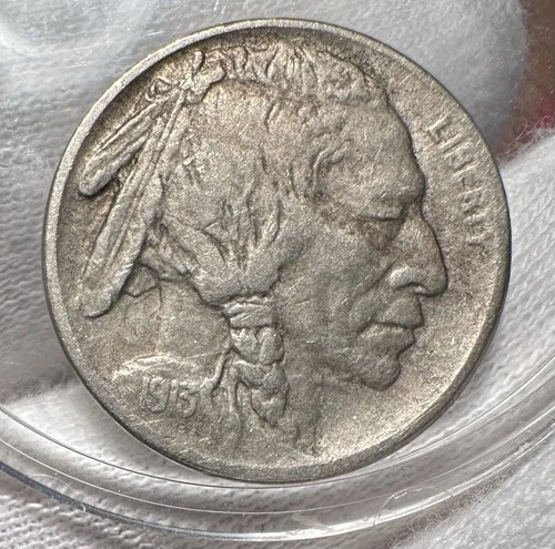 1913 S Buffalo Nickel Type ONE 1 Very Fine