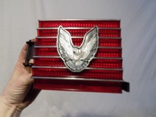 1979 81 Pontiac Firebird Trans Am Gasfuel Cap Door Tail Light Panel Shaker 80