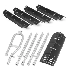 Grill Replacement Parts Dyna-Glo DGH474CRP Heat Plate Burner Kit 4-5 Burner