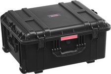 Weatherproof Hard Case,Heavy Duty Protective Dry Box Case with Pre-Cut Foam