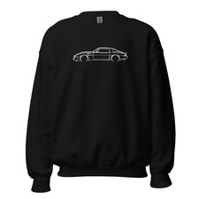 Premium Sweatshirt For Chevrolet Camaro Z28 1980 Car Owners Birthday Gift