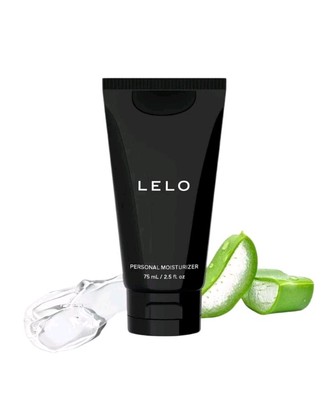 LELO Personal Moisturizer, Luxury Waterbased Lubricant (75 ml/2.5 fl. oz)