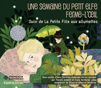 BRUNO ET BEATRICE B - UNE SEMAINE DU PETIT ELFE FERME-LOEIL SUIVI D - J3z