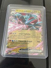 Carte Pokémon - Drattak EX 114/159 - Aventures Ensemble EV09 Neuf Fr