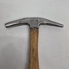 VAUGHAN DF Series Rahmenhammer Mit Gefräster Schlagfläche – 600 G, Hickory-Griff, Für Rahmen- & Abbrucharbeiten