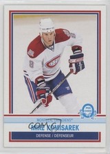 2009-10 O-Pee-Chee Retro Mike Komisarek #433 0y3