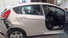 Passenger Rear Side Door 4 Door Hatchback Fits 16-19 Fiesta 3746116 Passenger Rear Side Door 4 Door Hatchback Fits 16-19 Fiesta 3746116