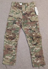 US Army IHWCU Trousers AC Medium Regular Multicam Camo Combat
