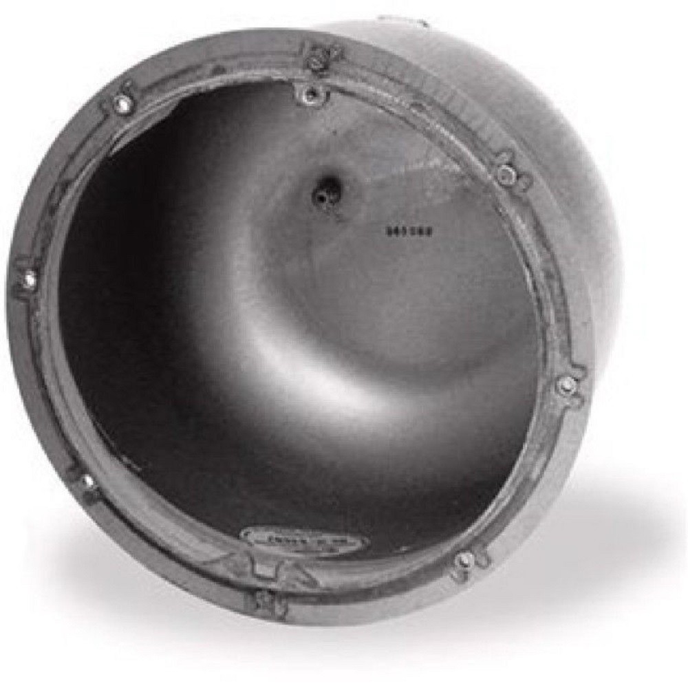 Pentair 78210500 1"" Large Stainless Steel Niches for Pool Light