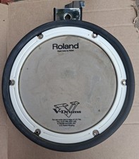 Roland PDX-8 Dual Zone Electronic V Drum Trigger Pad