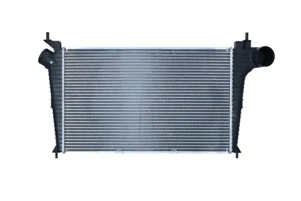 Für NRF 30845 INTERCOOLER / CHARGER - Bild 2