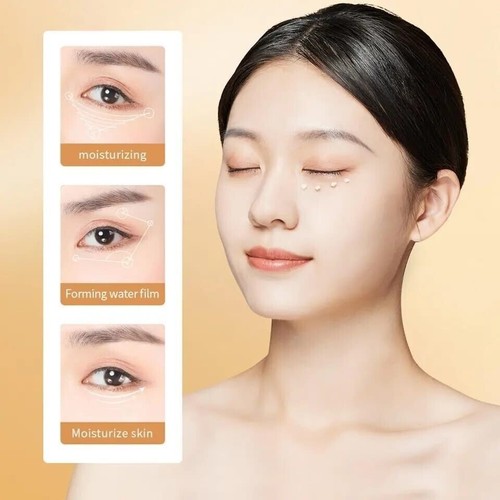 Instant Remove Wrinkle Eye Cream Eye Bags Dark Circles Anti Puffiness Firm Serum - Picture 8 of 8