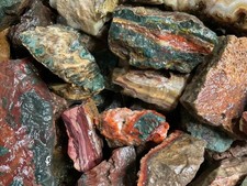 Z~ Lone Juniper Idaho Plume Mix Rough 22 Lbs # 2