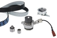 Graf Wasserpumpe + Zahnriemensatz KP1360-2 Not Switchable FüR VW Transporter T6