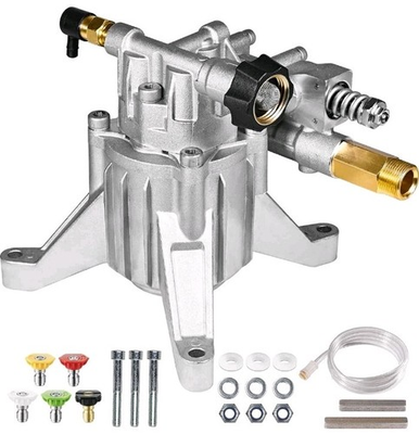 #ad HighPressure Washer Pump 3000 PSI 2.5 GPM 7 8quot; Shaft Durable amp; Reliable $48.79