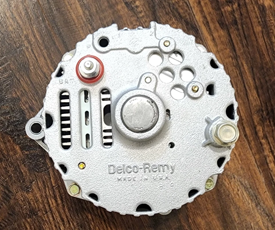 Alternador Napa 2134011B para vehículos AMC 78-80 AMX 75-78 Gremlin Matador Pacer Foto 4 de 4