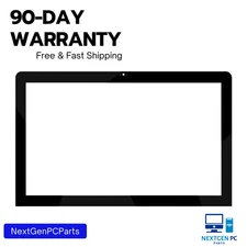 Apple iMac 21.5" A1311 2010 2011 Front Glass Panel 810-3936 – Grade A/B