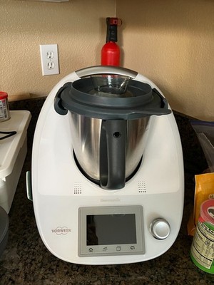 専用　本日限り　美品Vorwerk Thermomix TM5 サーモミックス Vorwerk Thermomix TM5 with Cook-Key, | eBay