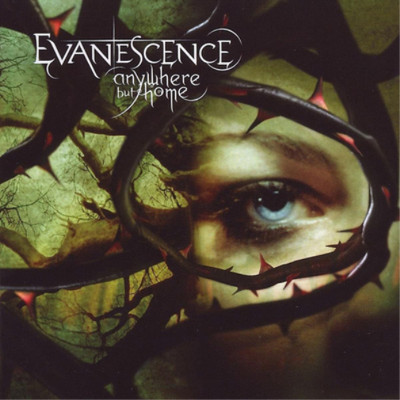 Evanescence Anywhere But Home (CD) Album (UK IMPORT)