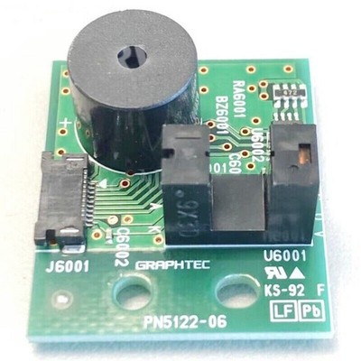 Original Graphtec FC9000 Cam Sensor Plate Medium / Sensor Board Spring Assy Kit