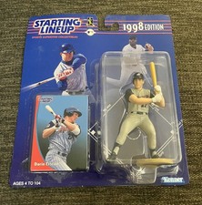 1998 Starting Lineup Baseball Darin Erstad - Angels