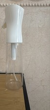 hair water spray bottle