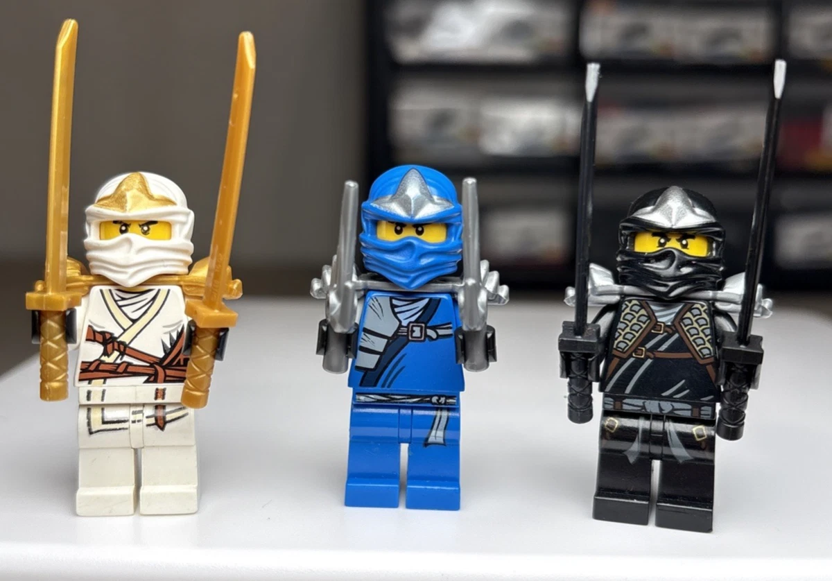 Preços baixos em Zane Zx Ninjago Lego (r) Brinquedos de construção