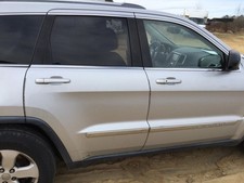 Passenger Rear Side Door Wk Body VIN E Or F Fits 11-22 GRAND CHEROKEE 4965300