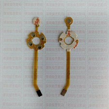 5Pcs Navigation Key Flex Cable For Canon 6D SET Button Control Board