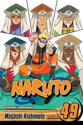 Masashi Kishimoto Naruto, Vol. 49 (Paperback) Naruto