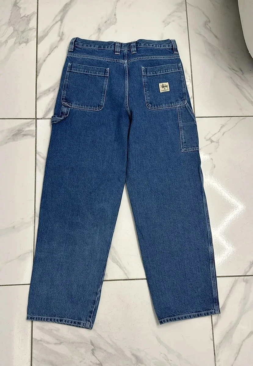 Regular 32 Size Jeans Stussy for Men for sale | eBay