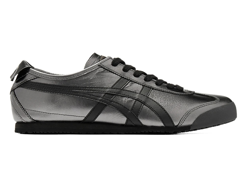 Onitsuka Tiger MEXICO 66 GUNMETAL / BLACK 1183B566 022 UNISEX NEW