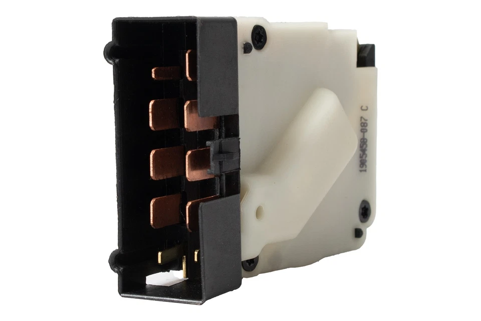 Interruptor de encendido de repuesto BWD para Jeep Wrangler TJ 2001-06 número de modelo CS812 Foto 4 de 4