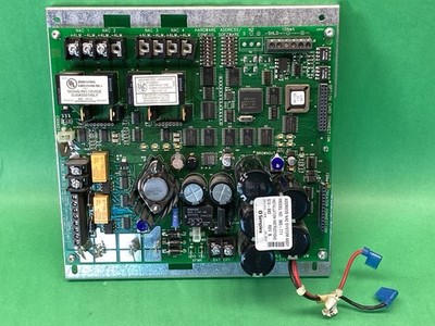 Simplex 4009 IDNet NAC Extender 4009-9201 CPU System Board 595-771 - TESTED