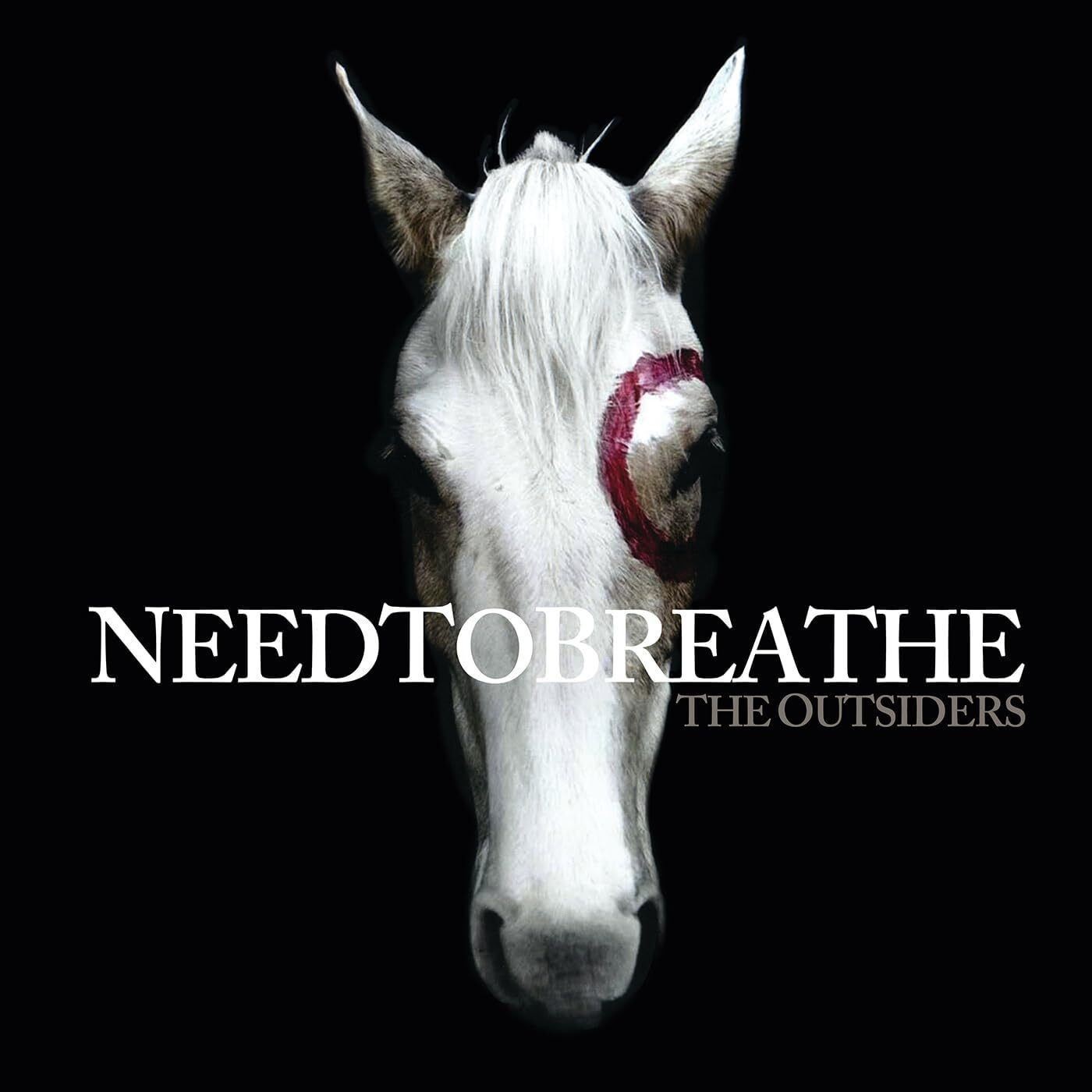 Needtobreathe - The Outsiders (Omnivore Recordings) Vinyl 12"" Album