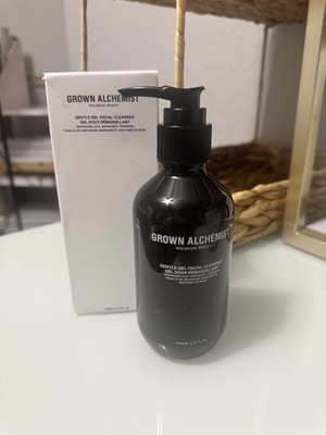 Grown Alchemist Gentle Gel Facial Cleanser 200 ml 6.67 oz Full Size